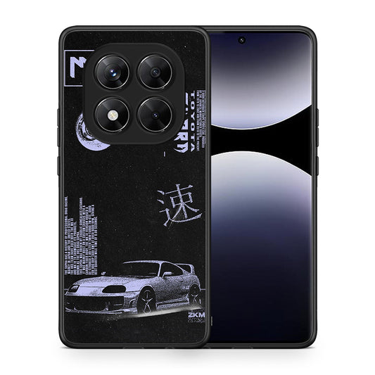 Tokyo Drift - Xiaomi Redmi Note 14 Pro 5G / Poco X7 θήκη