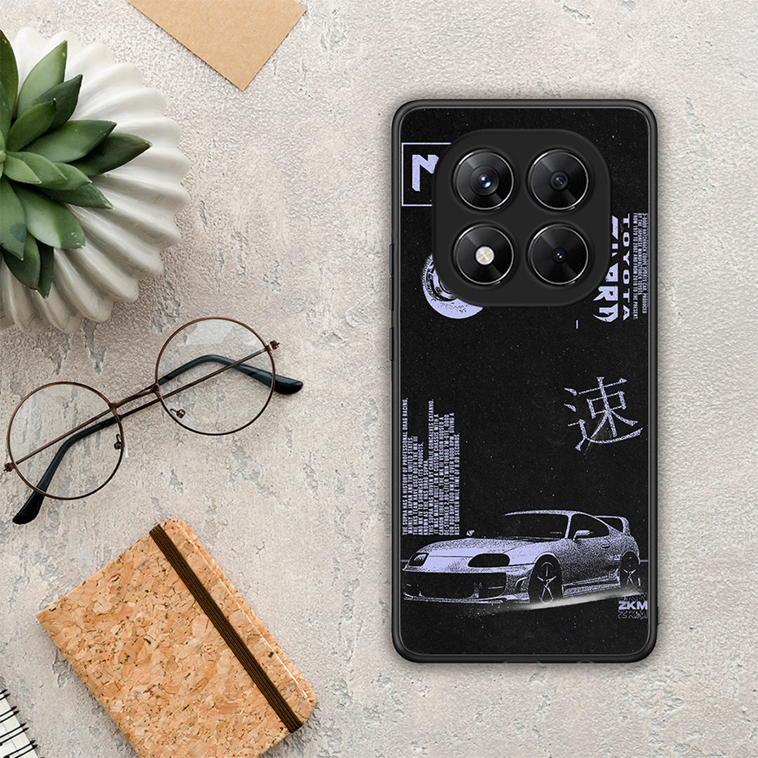 Tokyo Drift - Xiaomi Redmi Note 14 Pro 5G / Poco X7 θήκη