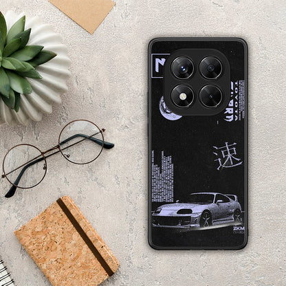 Tokyo Drift - Xiaomi Redmi Note 14 Pro 5G / Poco X7 θήκη