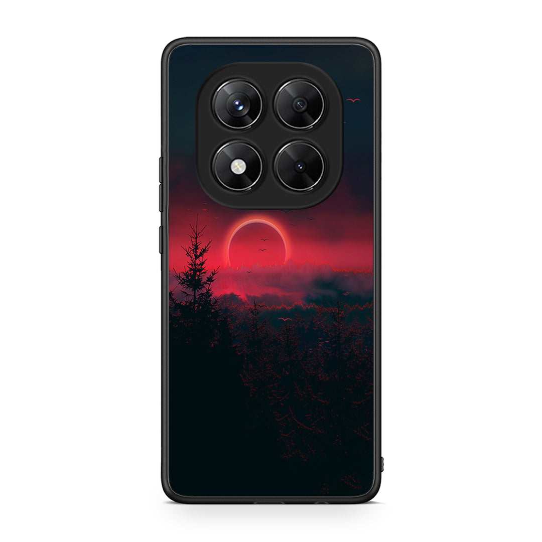 4 - Xiaomi Redmi Note 14 Pro 5G / Poco X7 Sunset Tropic case, cover, bumper