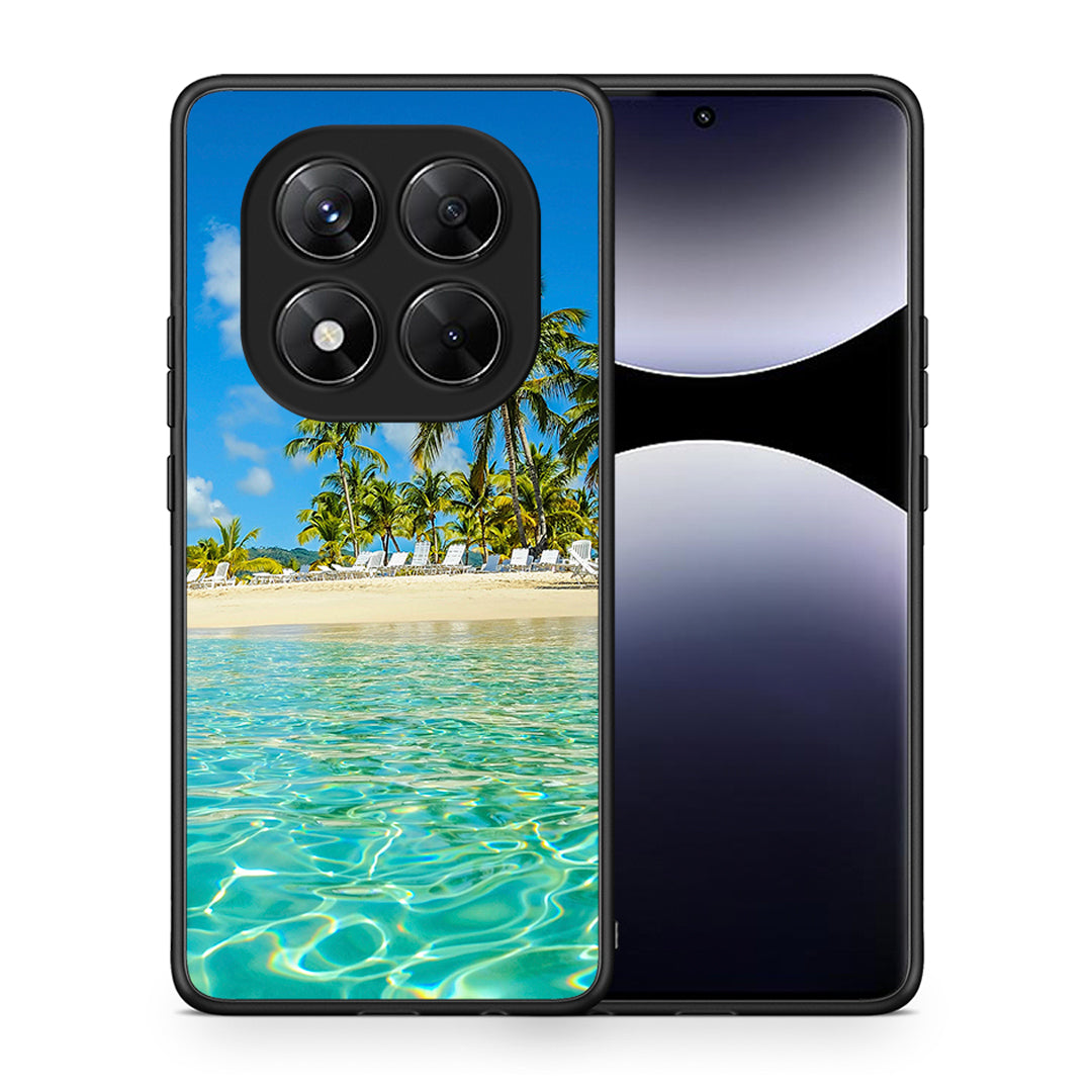 Tropical Vibes - Xiaomi Redmi Note 14 Pro 5G / Poco X7 θήκη