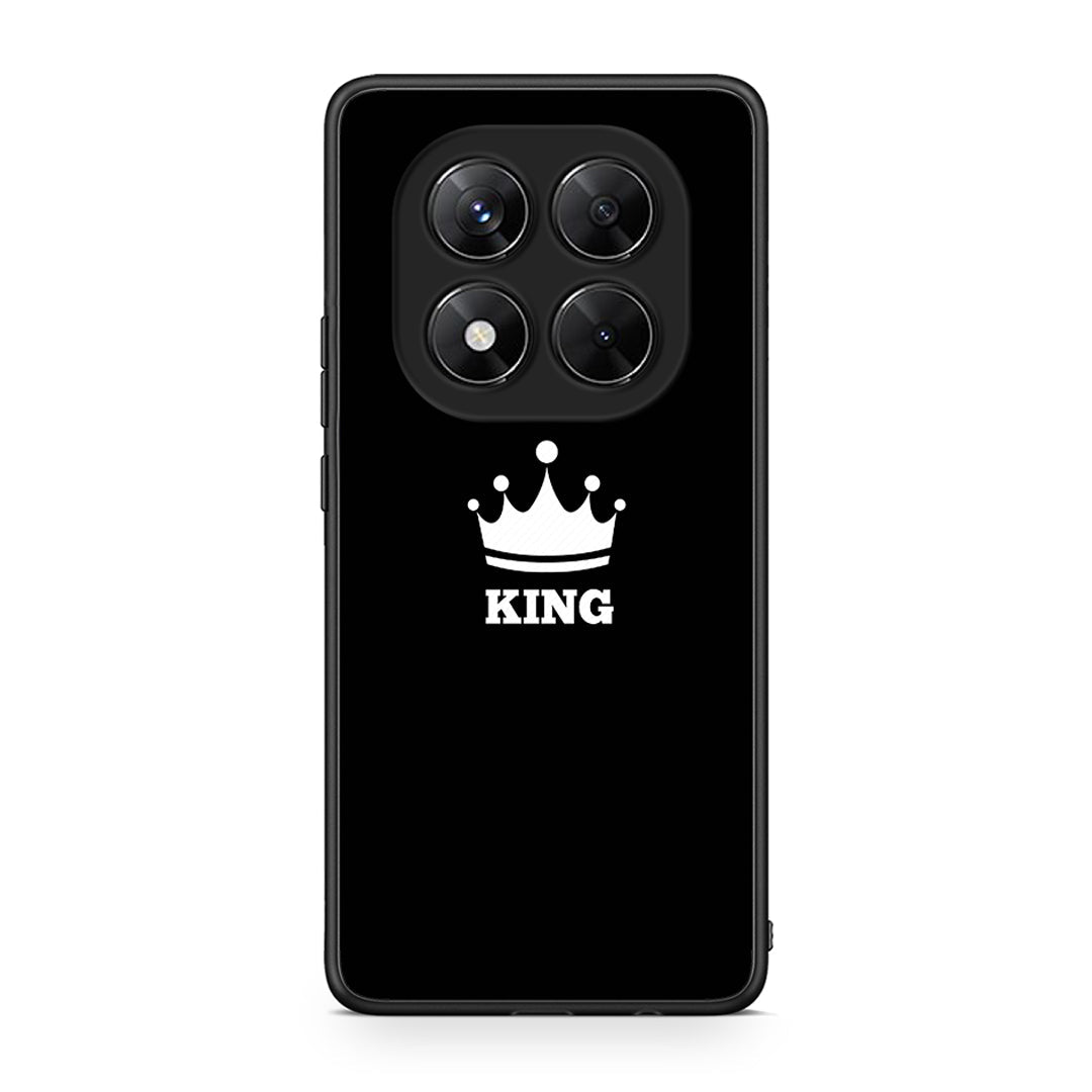 4 - Xiaomi Redmi Note 14 Pro 5G / Poco X7 King Valentine case, cover, bumper