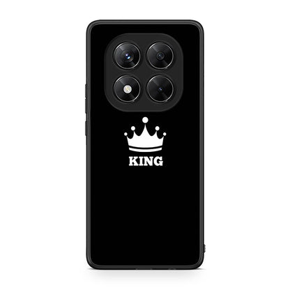 4 - Xiaomi Redmi Note 14 Pro 5G / Poco X7 King Valentine case, cover, bumper