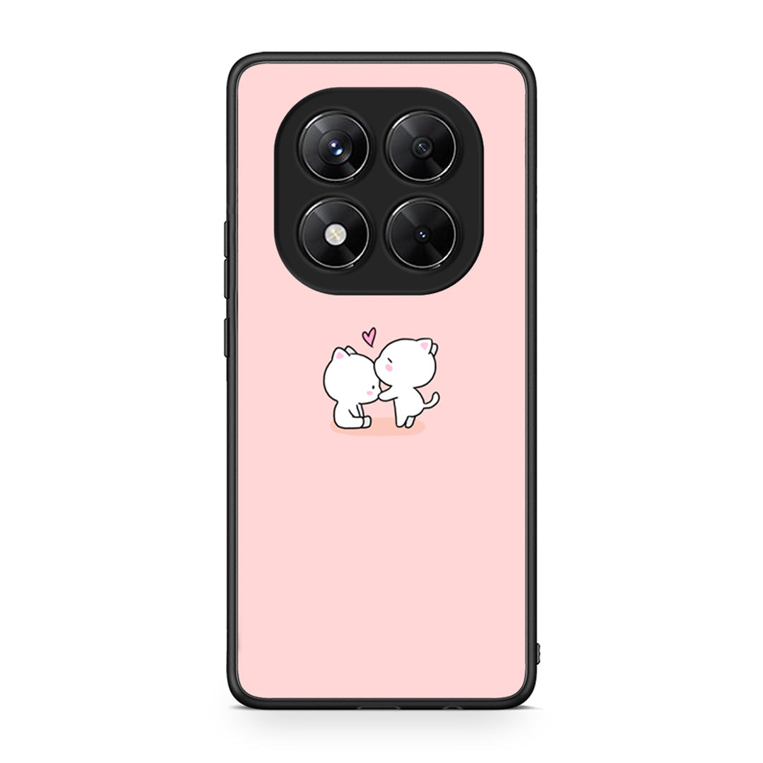 4 - Xiaomi Redmi Note 14 Pro 5G / Poco X7 Love Valentine case, cover, bumper