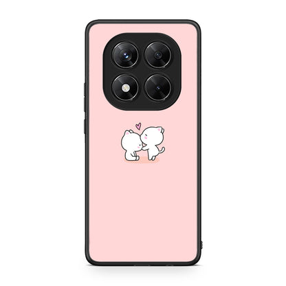 4 - Xiaomi Redmi Note 14 Pro 5G / Poco X7 Love Valentine case, cover, bumper