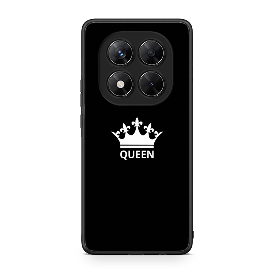 4 - Xiaomi Redmi Note 14 Pro 5G / Poco X7 Queen Valentine case, cover, bumper
