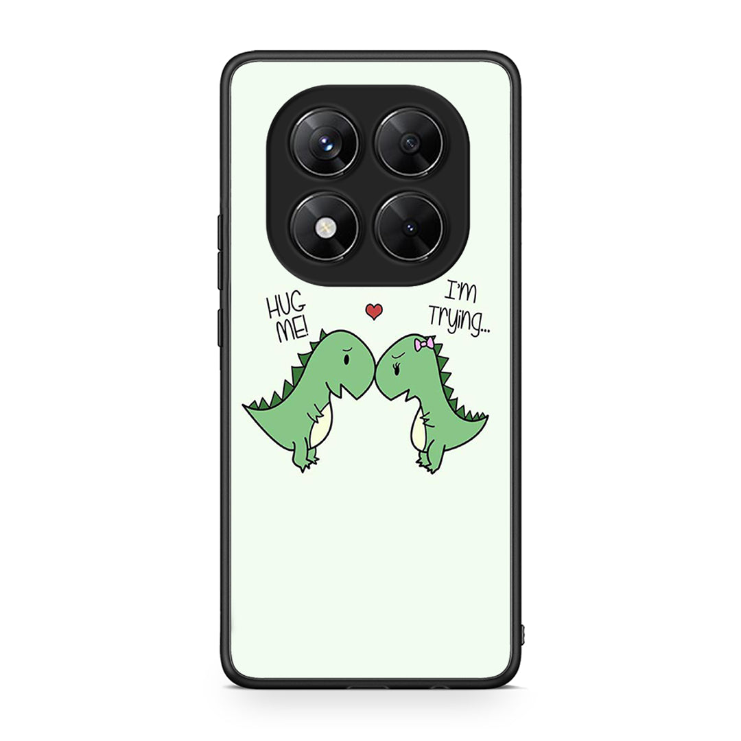 4 - Xiaomi Redmi Note 14 Pro 5G / Poco X7 Rex Valentine case, cover, bumper
