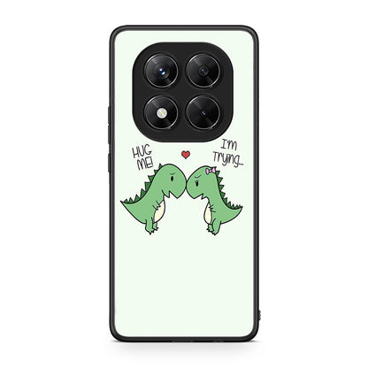 4 - Xiaomi Redmi Note 14 Pro 5G / Poco X7 Rex Valentine case, cover, bumper