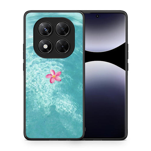 Water Flower - Xiaomi Redmi Note 14 Pro 5G / Poco X7 θήκη