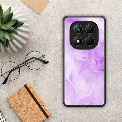 Watercolor Lavender - Xiaomi Redmi Note 14 Pro 5G / Poco X7 θήκη