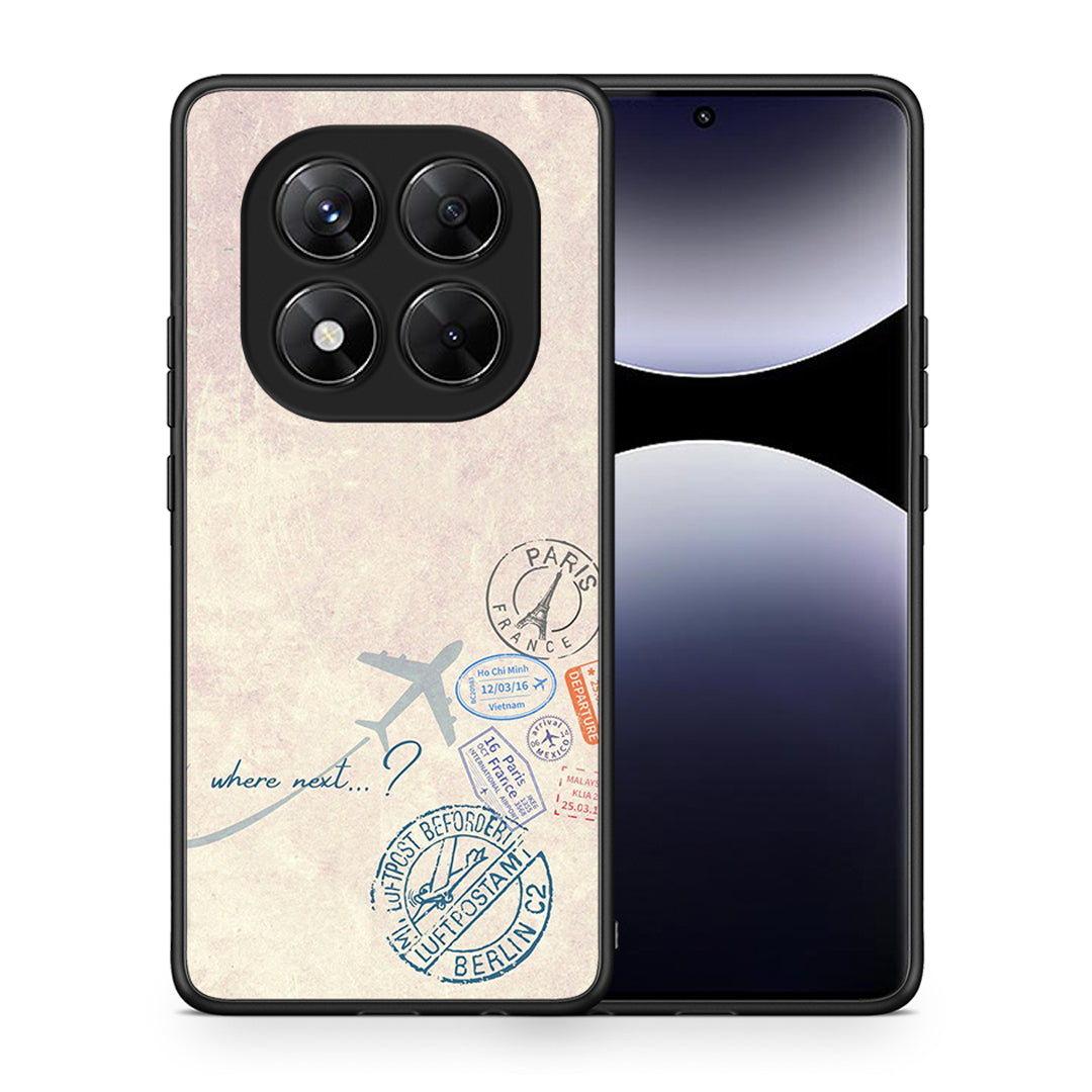 Where Next - Xiaomi Redmi Note 14 Pro 5G / Poco X7 θήκη
