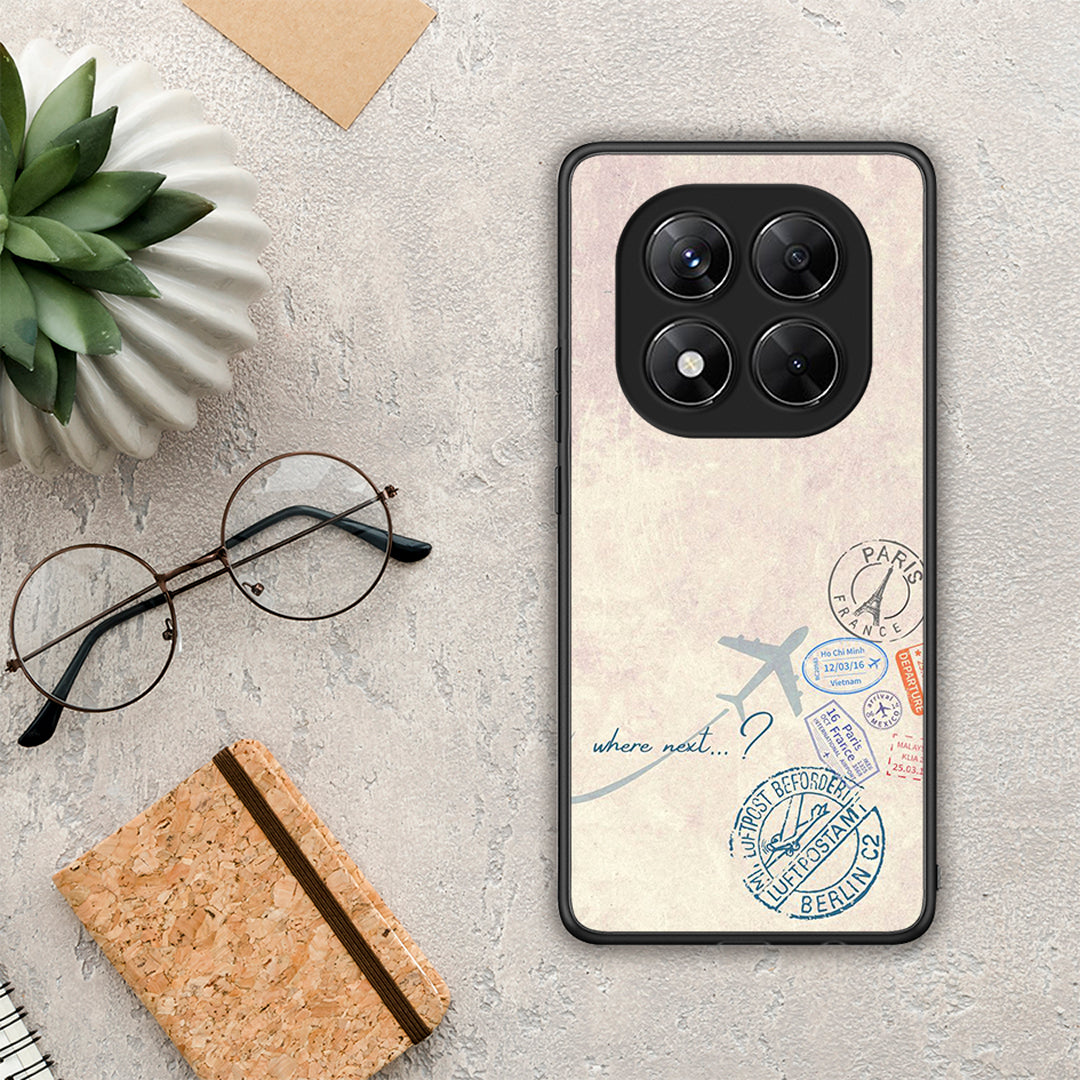 Where Next - Xiaomi Redmi Note 14 Pro 5G / Poco X7 θήκη