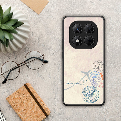 Where Next - Xiaomi Redmi Note 14 Pro 5G / Poco X7 θήκη