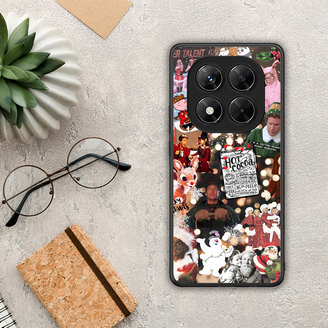 Xmas Movies - Xiaomi Redmi Note 14 Pro 5G / Poco X7 θήκη