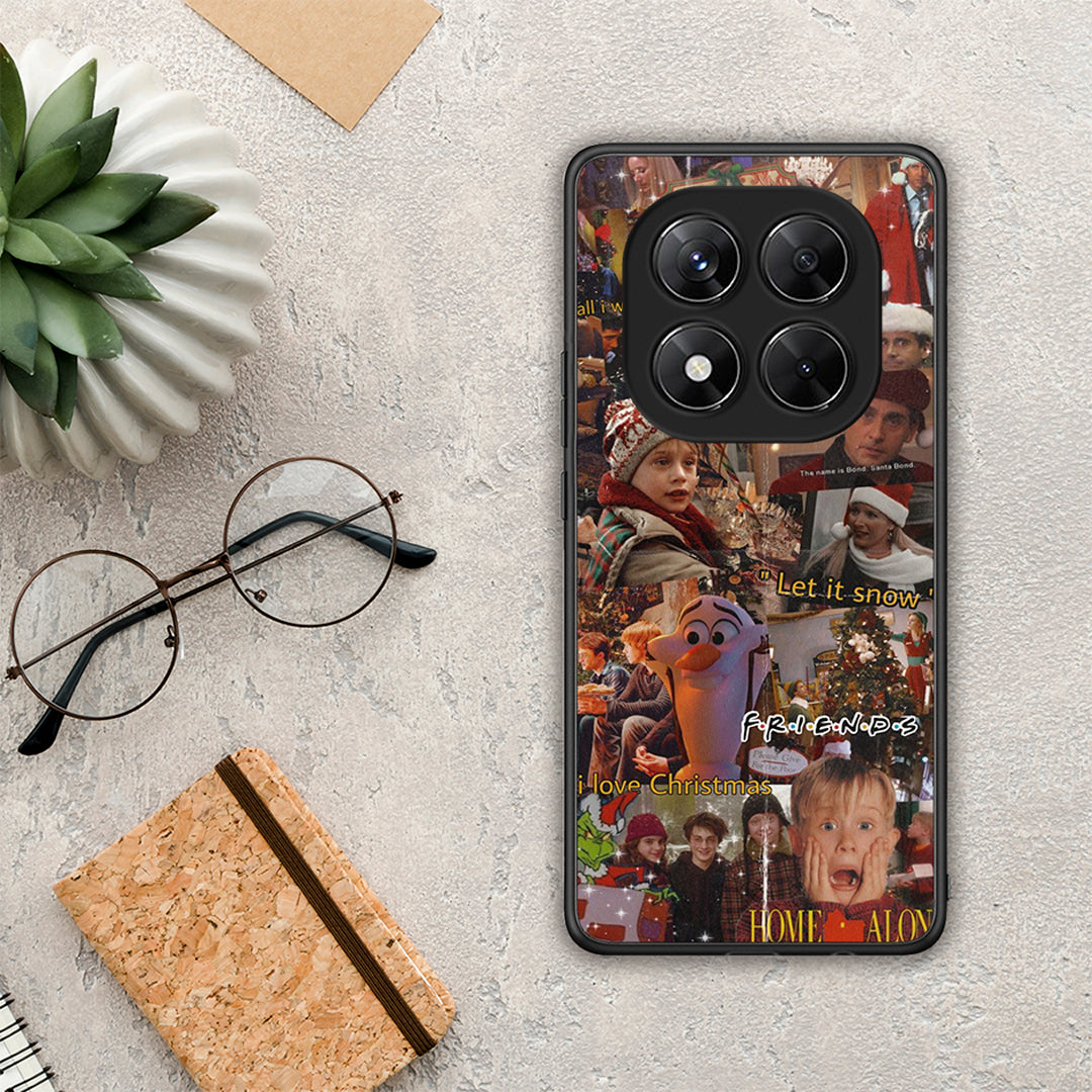 Xmas Wishes - Xiaomi Redmi Note 14 Pro 5G / Poco X7 θήκη