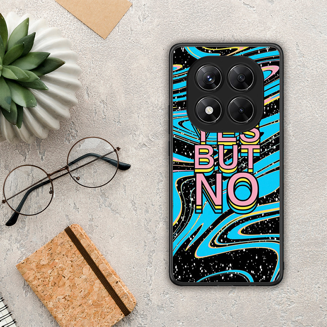 Yes But No - Xiaomi Redmi Note 14 Pro 5G / Poco X7 θήκη