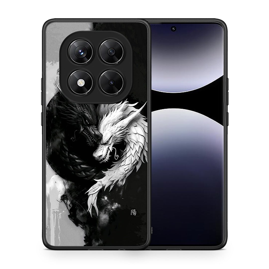 Yin Yang - Xiaomi Redmi Note 14 Pro 5G / Poco X7 θήκη