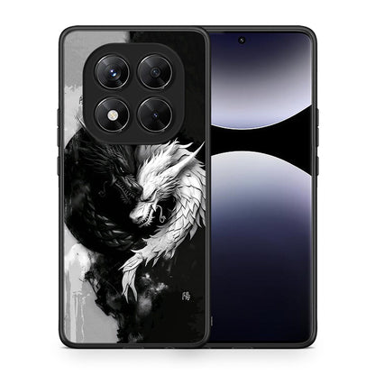 Yin Yang - Xiaomi Redmi Note 14 Pro 5G / Poco X7 θήκη