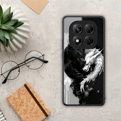 Yin Yang - Xiaomi Redmi Note 14 Pro 5G / Poco X7 θήκη