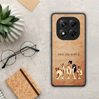 You Go Girl - Xiaomi Redmi Note 14 Pro 5G / Poco X7 θήκη