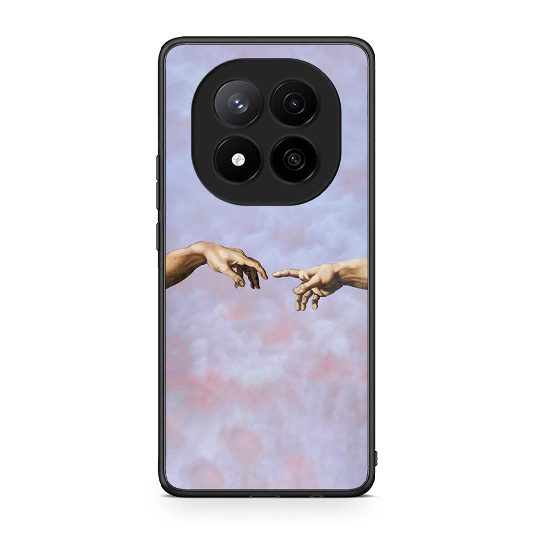 Xiaomi Redmi Note 14 Pro Plus 5G Adam Hand θήκη από τη Smartfits με σχέδιο στο πίσω μέρος και μαύρο περίβλημα | Smartphone case with colorful back and black bezels by Smartfits