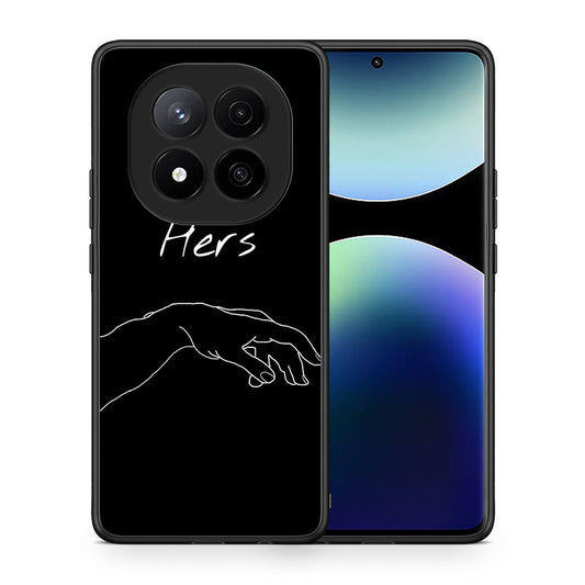 Aesthetic Love 1 - Xiaomi Redmi Note 14 Pro Plus 5G θήκη