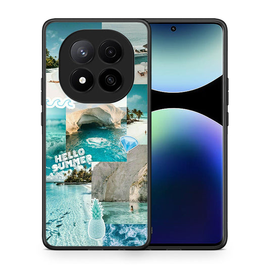 Aesthetic Summer - Xiaomi Redmi Note 14 Pro Plus 5G θήκη