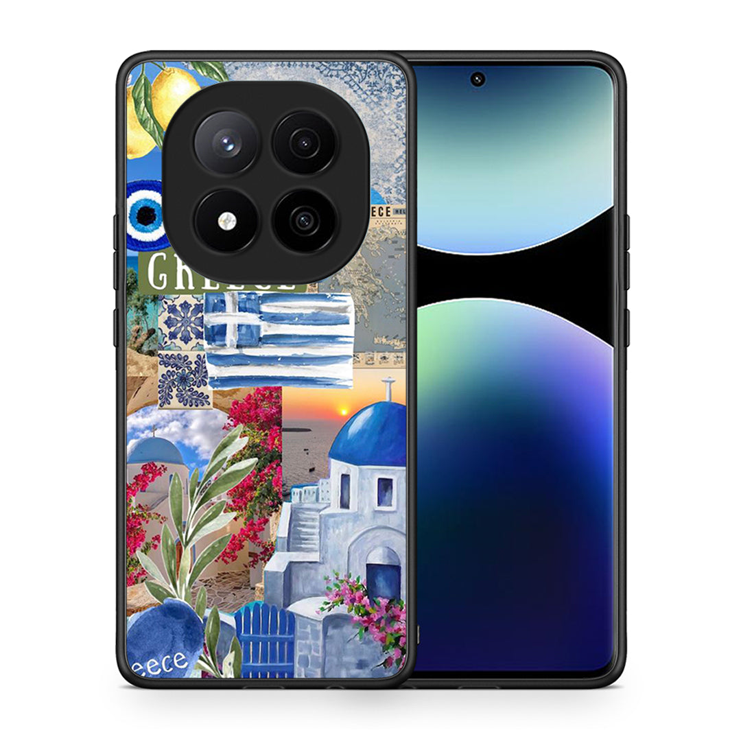 All Greek - Xiaomi Redmi Note 14 Pro Plus 5G θήκη