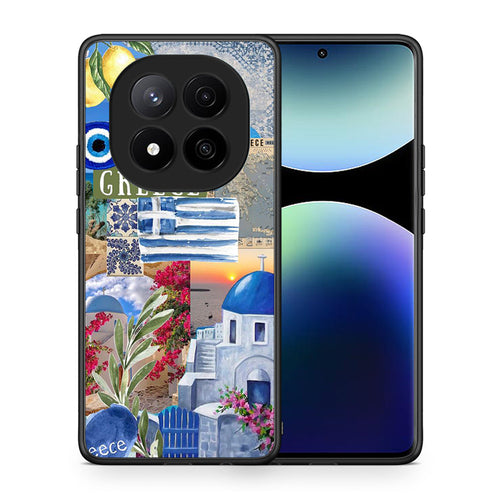 All Greek - Xiaomi Redmi Note 14 Pro Plus 5G θήκη