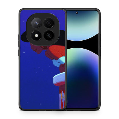 Θήκη Xiaomi Redmi Note 14 Pro Plus 5G Alladin And Jasmine Love 2 από τη Smartfits με σχέδιο στο πίσω μέρος και μαύρο περίβλημα | Xiaomi Redmi Note 14 Pro Plus 5G Alladin And Jasmine Love 2 case with colorful back and black bezels