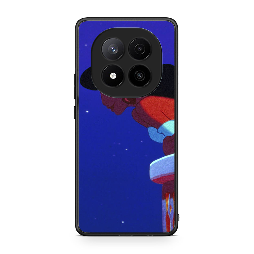 Xiaomi Redmi Note 14 Pro Plus 5G Alladin And Jasmine Love 2 θήκη από τη Smartfits με σχέδιο στο πίσω μέρος και μαύρο περίβλημα | Smartphone case with colorful back and black bezels by Smartfits