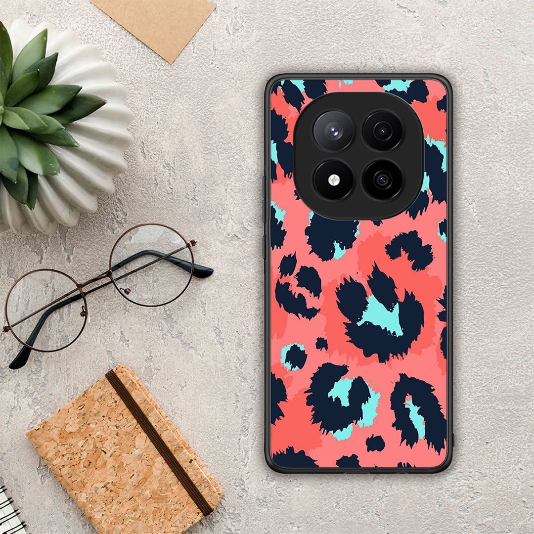 Animal Pink Leopard - Xiaomi Redmi Note 14 Pro Plus 5G θήκη