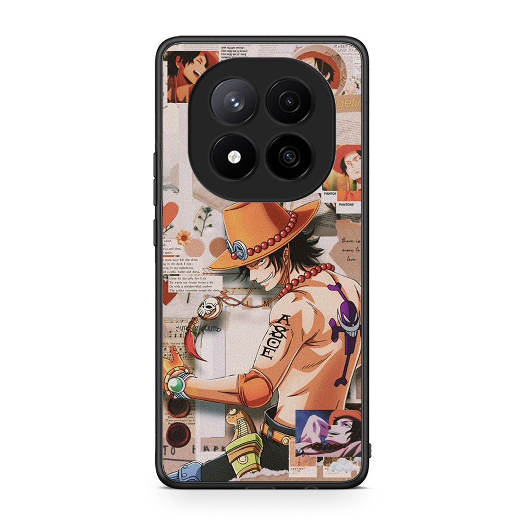 Xiaomi Redmi Note 14 Pro Plus 5G Anime Collage θήκη από τη Smartfits με σχέδιο στο πίσω μέρος και μαύρο περίβλημα | Smartphone case with colorful back and black bezels by Smartfits