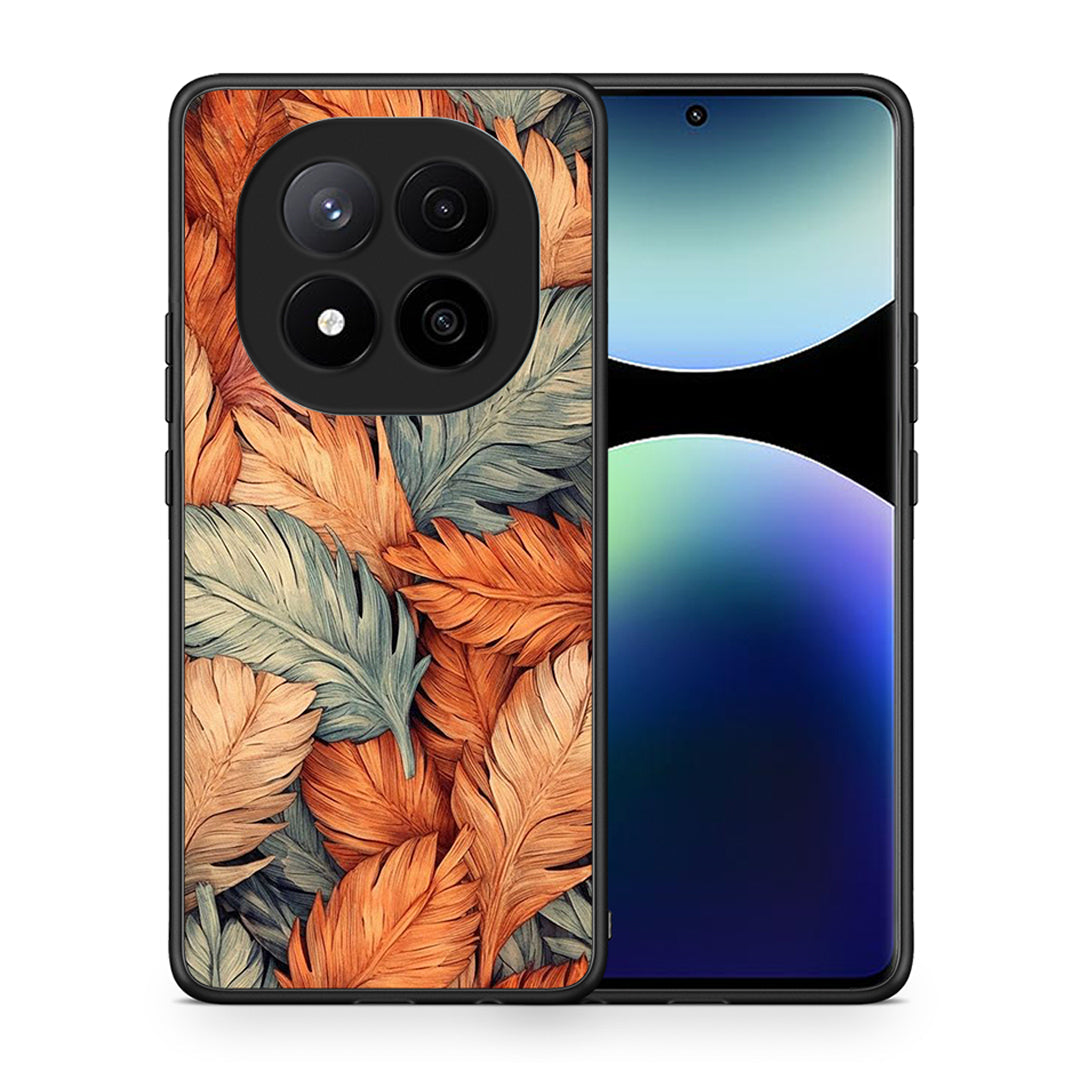 Autumn Leaves - Xiaomi Redmi Note 14 Pro Plus 5G θήκη