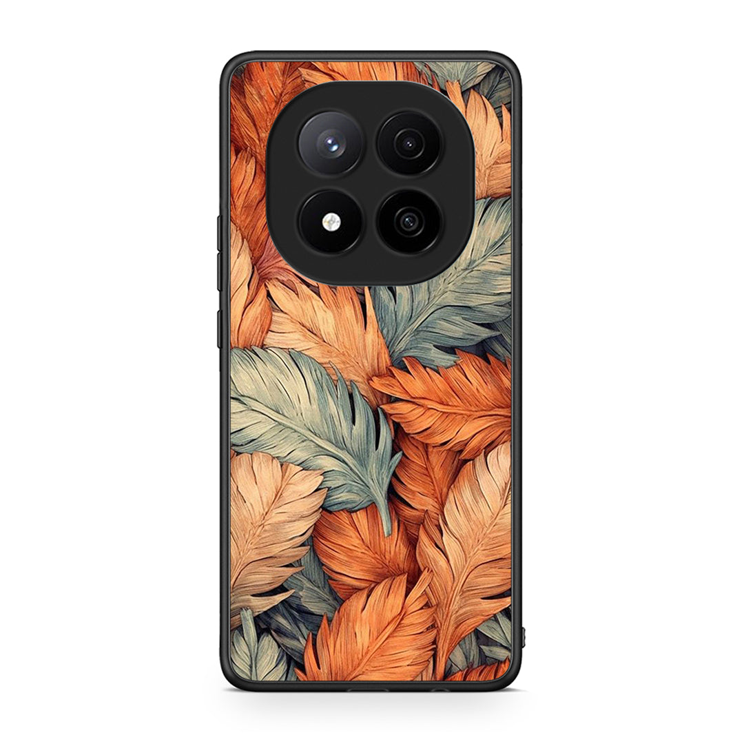 Xiaomi Redmi Note 14 Pro Plus 5G Autumn Leaves Θήκη από τη Smartfits με σχέδιο στο πίσω μέρος και μαύρο περίβλημα | Smartphone case with colorful back and black bezels by Smartfits