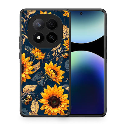Autumn Sunflowers - Xiaomi Redmi Note 14 Pro Plus 5G θήκη
