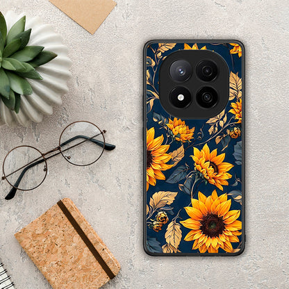 Autumn Sunflowers - Xiaomi Redmi Note 14 Pro Plus 5G θήκη