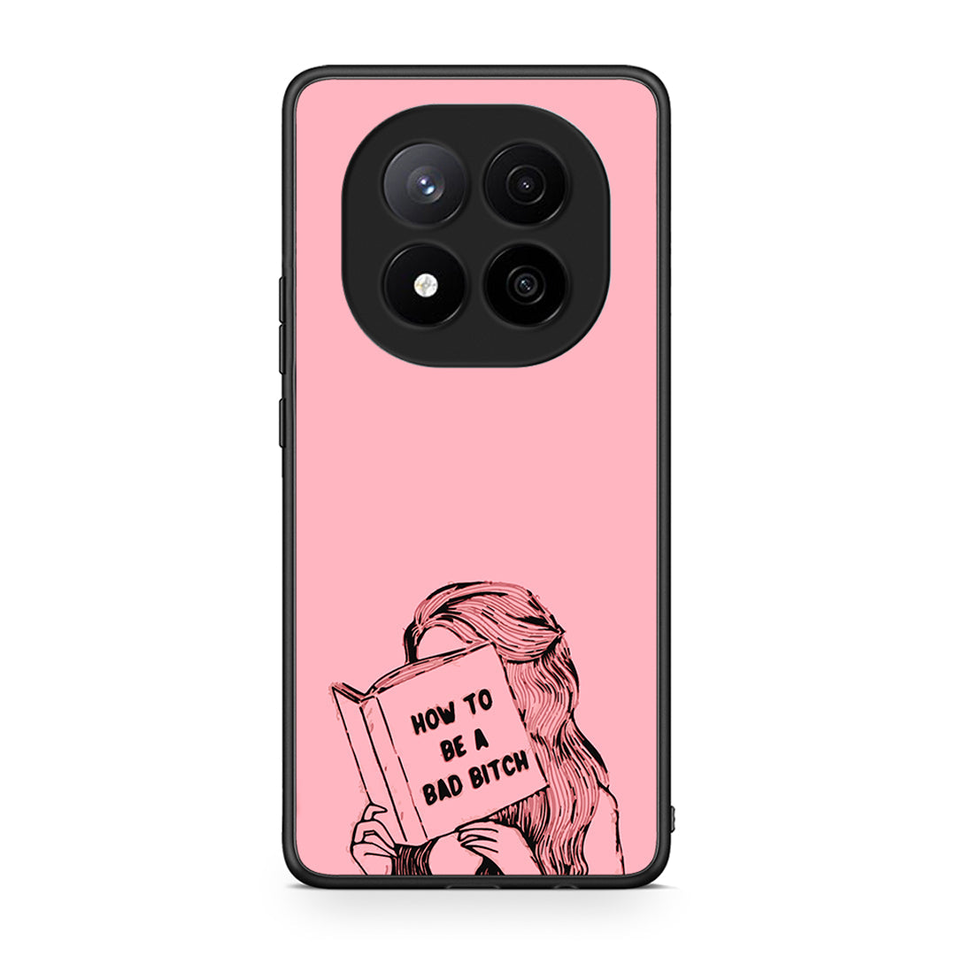 Xiaomi Redmi Note 14 Pro Plus 5G Bad Bitch θήκη από τη Smartfits με σχέδιο στο πίσω μέρος και μαύρο περίβλημα | Smartphone case with colorful back and black bezels by Smartfits