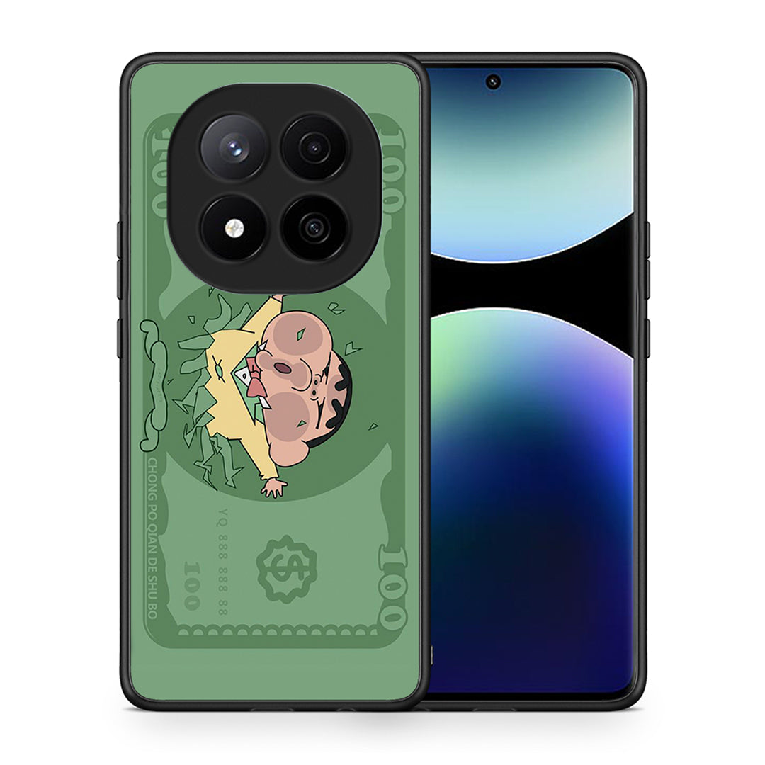 Big Money - Xiaomi Redmi Note 14 Pro Plus 5G θήκη