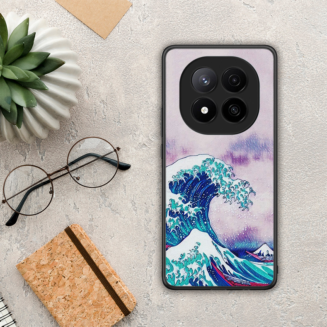 Blue Waves - Xiaomi Redmi Note 14 Pro Plus 5G θήκη