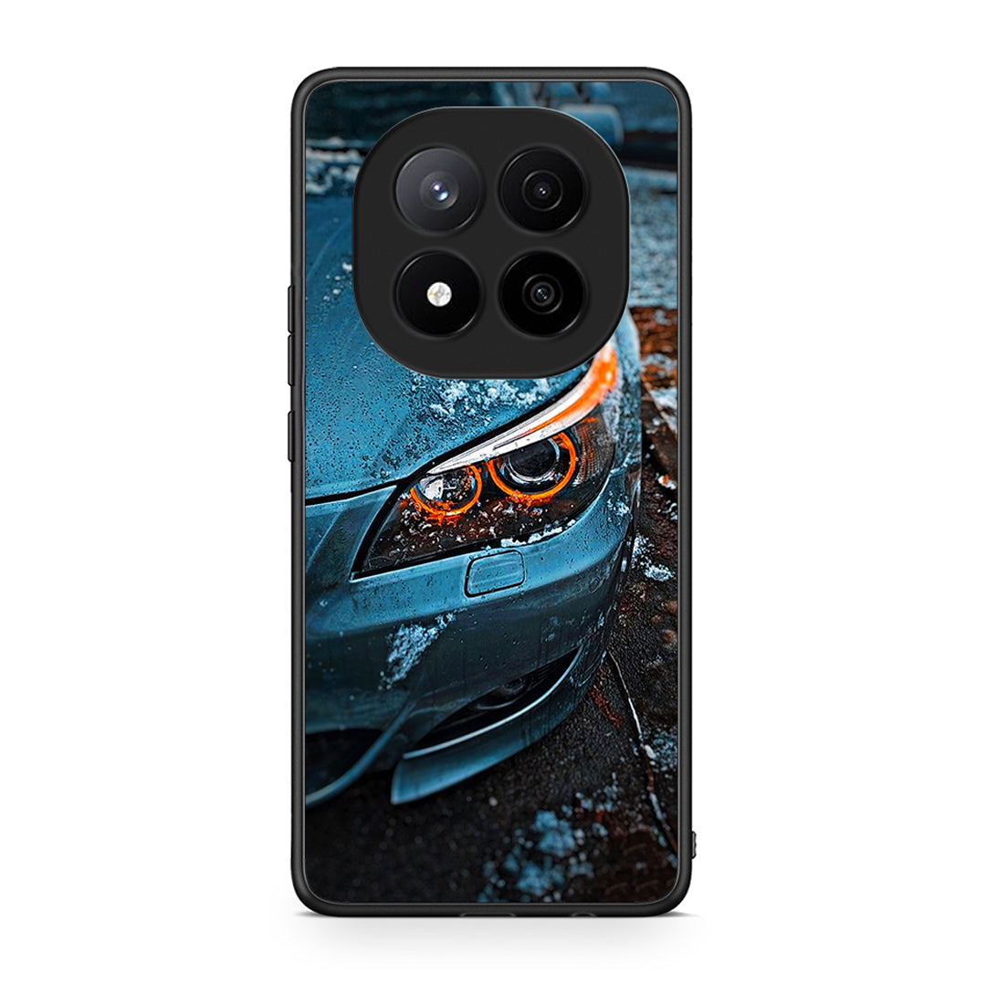Xiaomi Redmi Note 14 Pro Plus 5G Bmw E60 Θήκη από τη Smartfits με σχέδιο στο πίσω μέρος και μαύρο περίβλημα | Smartphone case with colorful back and black bezels by Smartfits