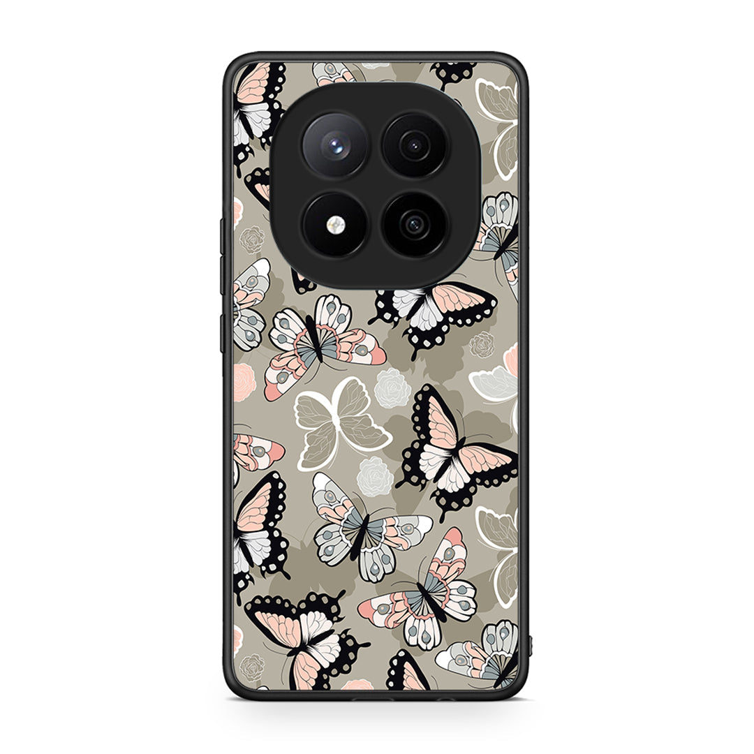 135 - Xiaomi Redmi Note 14 Pro Plus 5G Butterflies Boho case, cover, bumper