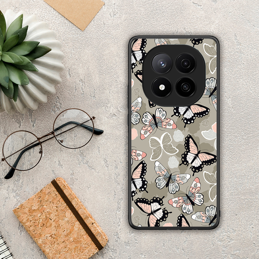 Boho Butterflies - Xiaomi Redmi Note 14 Pro Plus 5G θήκη
