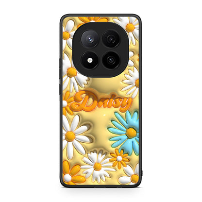 Xiaomi Redmi Note 14 Pro Plus 5G Bubble Daisies θήκη από τη Smartfits με σχέδιο στο πίσω μέρος και μαύρο περίβλημα | Smartphone case with colorful back and black bezels by Smartfits