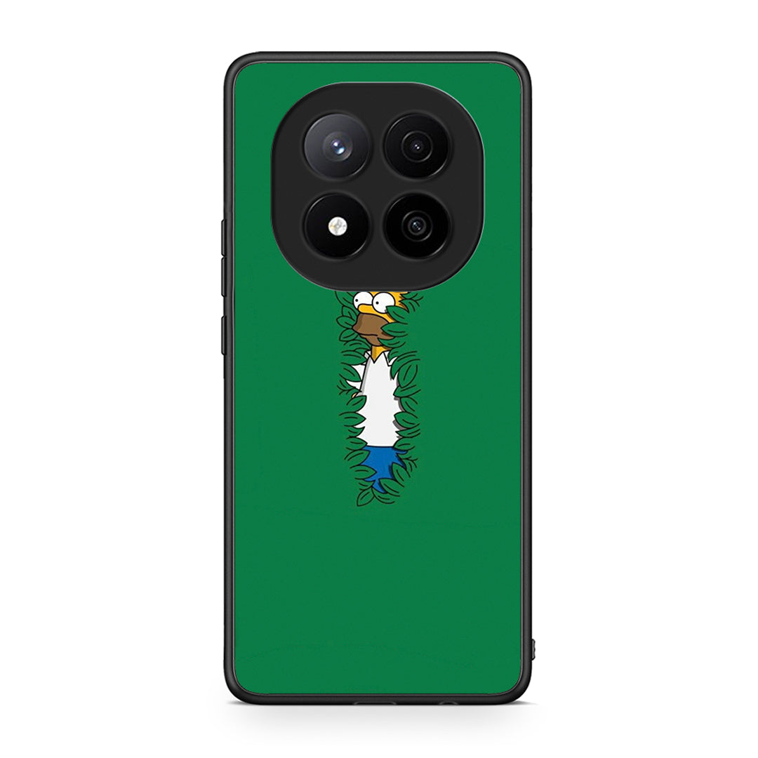 Xiaomi Redmi Note 14 Pro Plus 5G Bush Man Θήκη Αγίου Βαλεντίνου από τη Smartfits με σχέδιο στο πίσω μέρος και μαύρο περίβλημα | Smartphone case with colorful back and black bezels by Smartfits