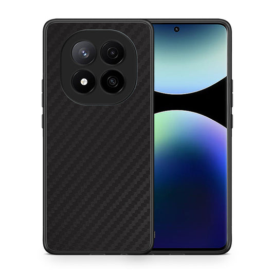 Θήκη Xiaomi Redmi Note 14 Pro Plus 5G Carbon Black από τη Smartfits με σχέδιο στο πίσω μέρος και μαύρο περίβλημα | Xiaomi Redmi Note 14 Pro Plus 5G Carbon Black case with colorful back and black bezels