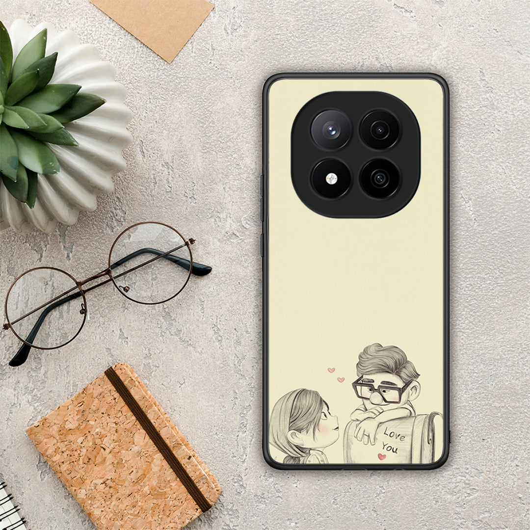 Carl And Ellie - Xiaomi Redmi Note 14 Pro Plus 5G θήκη