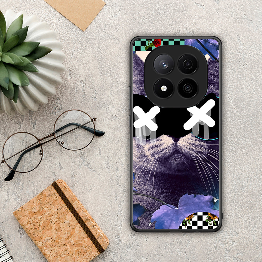 Cat Collage - Xiaomi Redmi Note 14 Pro Plus 5G θήκη