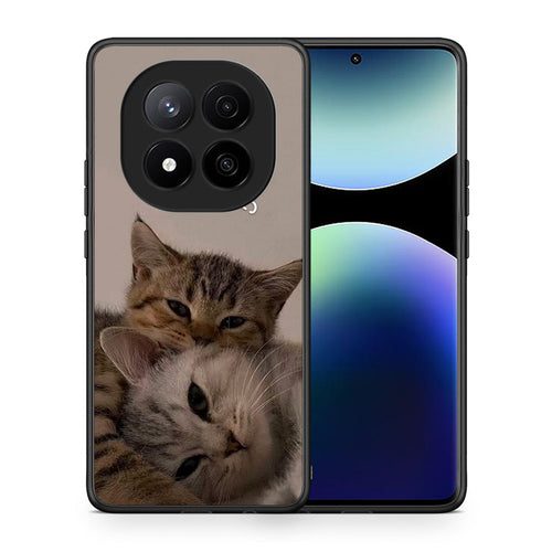 Cats In Love - Xiaomi Redmi Note 14 Pro Plus 5G θήκη