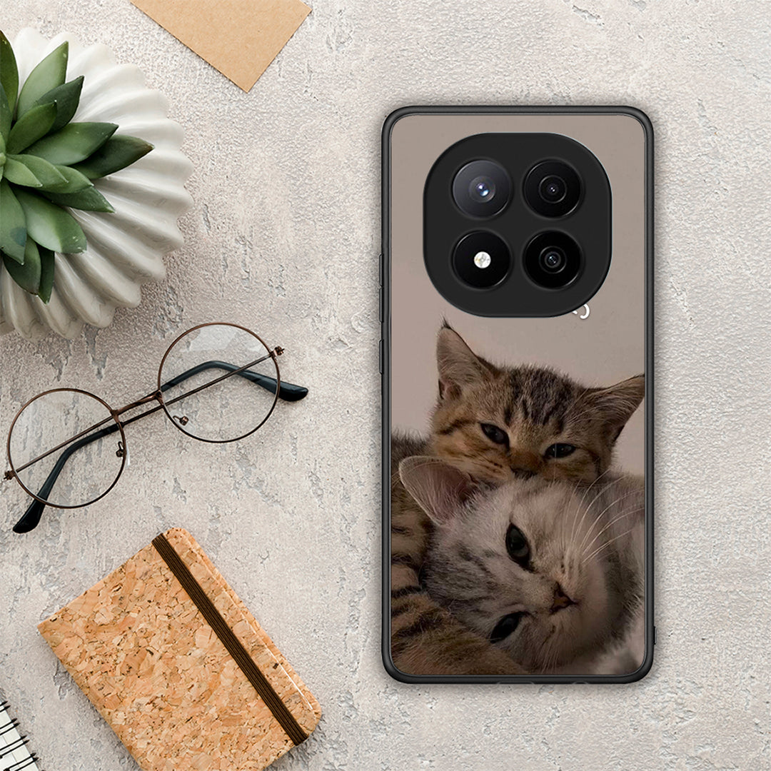 Cats In Love - Xiaomi Redmi Note 14 Pro Plus 5G θήκη